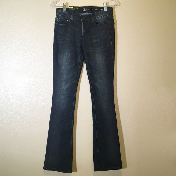 Kardashian Kollection Khloe Denim Jeans New 4 - Picture 1 of 7